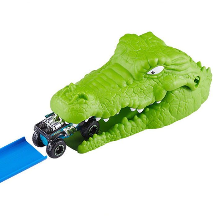 Metal Machines | Crocodilul Furios cu Pista